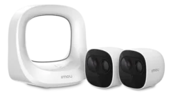 IMOU Cell Pro Draadloos Camerasysteem Duo Kit