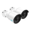 Reolink RLC-410 5MP Buiten Camera PoE 2-Pack