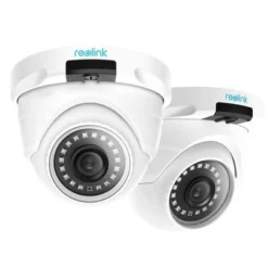 Reolink RLC-420 5MP Buiten Camera PoE 2-Pack