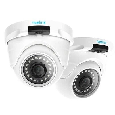 Reolink RLC-420 5MP Buiten Camera PoE 2-Pack