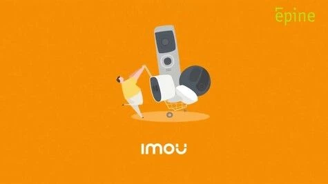 IMOU D22 Dome Lite 2MP Binnen IP Camera - Afbeelding 2