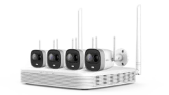 IMOU NVR2104-W Kit Draadloos Camerasysteem