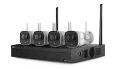 IMOU NVR2104HS-W Kit Draadloos Camerasysteem