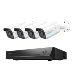 Reolink RLK8-800B4 PoE 8MP Camerasysteem