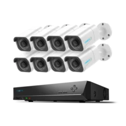 Reolink RLK16-800B8 PoE 8MP Camerasysteem