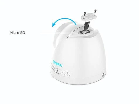 Reolink RLK8-520D2 PoE 5MP Camerasysteem - Afbeelding 6