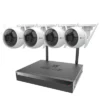 Ezviz C3WN 8CH Combi WiFi Full HD Camerasysteem