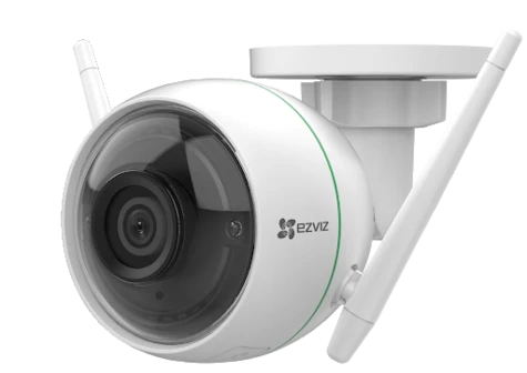 Ezviz C3WN 8CH Combi WiFi Full HD Camerasysteem - Afbeelding 4