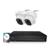 Reolink RLK8-520D2 PoE 5MP Camerasysteem