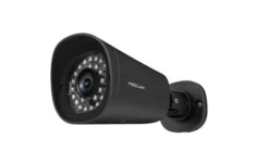 Foscam FI9912EP Full HD Buiten IP Camera PoE Zwart