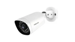 Foscam FI9912EP Full HD Buiten IP Camera PoE Wit