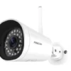 Foscam FI9912P Full HD Buiten IP Camera WiFi Wit