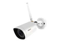 Foscam G4P Super HD Buiten IP Camera WiFi Wit