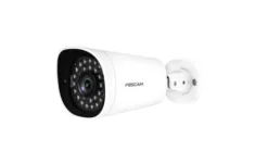 Foscam G4EP Super HD Buiten IP Camera PoE Wit