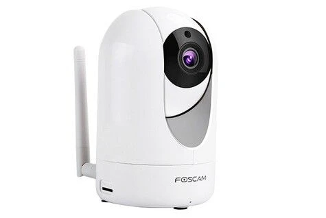 Foscam R2M Binnen IP Camera Wit - Afbeelding 3
