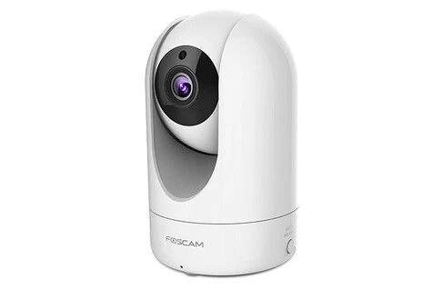 Foscam R2M Binnen IP Camera Wit - Afbeelding 4