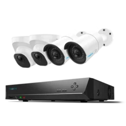 Reolink RLK8-520B2D2 PoE 5MP Camerasysteem