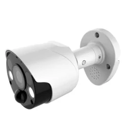 Vegas Omnia VC-8010AI 8MP Buiten IP Camera PoE