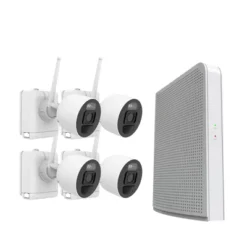 Vegas Omnia VK-8010 Full HD Draadloos Camerasysteem