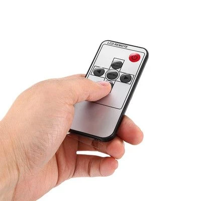 Vegas 9 Inch LCD Monitor - Afbeelding 10