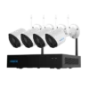 Reolink RLK4-211WB4-S WiFi Draadloos Camerasysteem