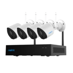 Reolink RLK4-211WB4-S WiFi Draadloos Camerasysteem
