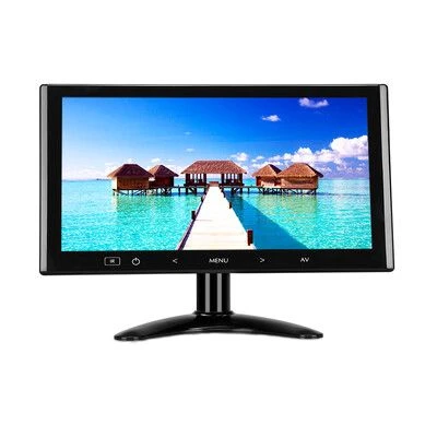 Vegas 9 Inch LCD Monitor