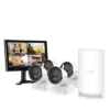 HomeGuard HGNVK-68004 Camerasysteem + Beeldscherm