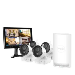 HomeGuard HGNVK-68004 Camerasysteem + Beeldscherm