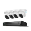 Reolink RLK8-800D4 PoE 8MP Camerasysteem