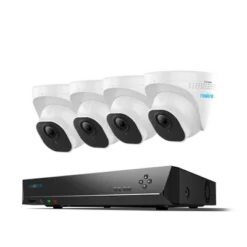 Reolink RLK8-800D4 PoE 8MP Camerasysteem