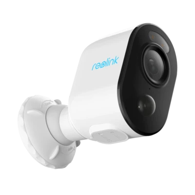 Reolink Argus 3 + Wit Solar Paneel - Afbeelding 2