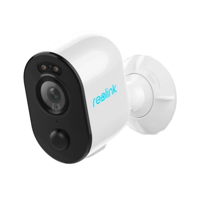 Reolink Argus 3 + Wit Solar Paneel - Afbeelding 4