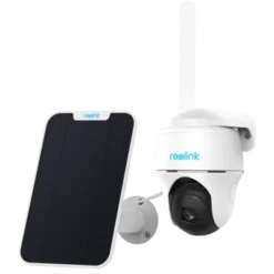 Reolink Go PT 4G IP Camera + Solar Paneel