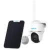 Reolink Go PT Plus 4G IP Camera + Solar Paneel