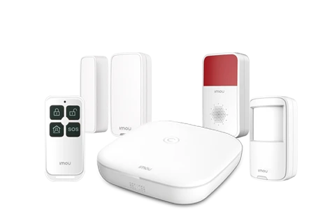 IMOU Draadloos Alarmsysteem