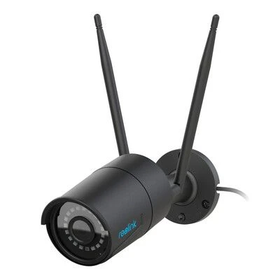 Reolink RLK8-410B2-W 4MP Draadloos Camerasysteem Zwart - Afbeelding 9