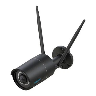 Reolink RLK8-410B2-W 4MP Draadloos Camerasysteem Zwart - Afbeelding 10