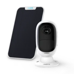 Reolink Argus 2 + Wit Solar Paneel