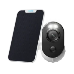 Reolink Argus 3 + Wit Solar Paneel
