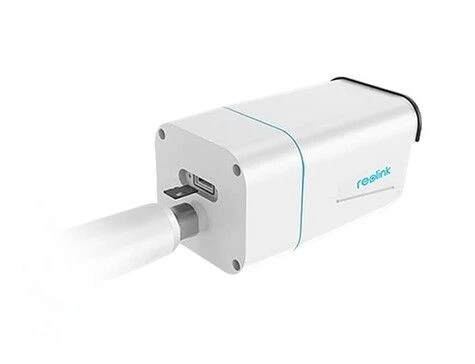 Reolink RLC-811A 8MP Buiten IP Camera PoE AI Zwart - Afbeelding 2