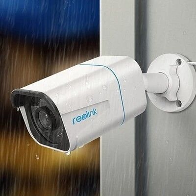 Reolink RLC-811A 8MP Buiten IP Camera PoE AI Zwart - Afbeelding 4