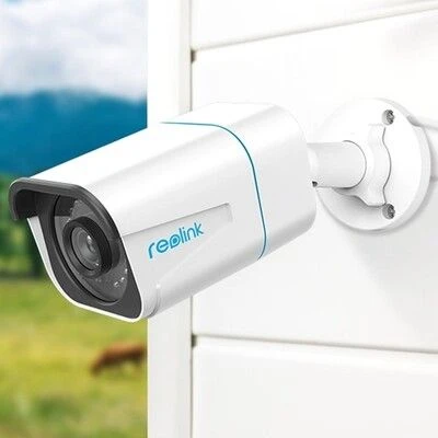 Reolink RLC-811A 8MP Buiten IP Camera PoE AI Zwart - Afbeelding 5