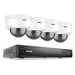 ANNKE ACS-8 N48-BN 8MP 8CH PoE Camerasysteem