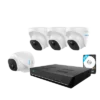 Reolink RLK8-522D4 PoE 5MP Camerasysteem