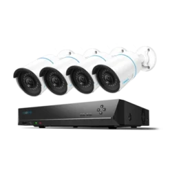 Reolink RLK8-510B4-A PoE 5MP Camerasysteem