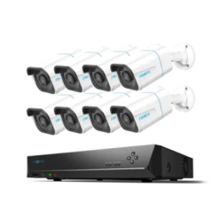 Reolink RLK16-810B8-A PoE 8MP Camerasysteem