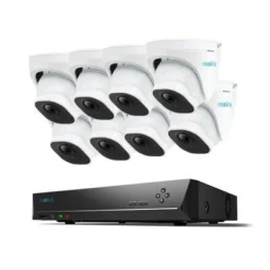 Reolink RLK16-820D8-A PoE 8 MP Camerasysteem