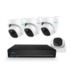 Reolink RLK8-822D4-A PoE 8MP Camerasysteem