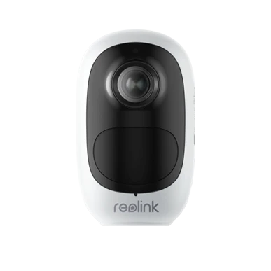 Reolink Argus 2E Full HD IP Camera + Wit Solar Paneel - Afbeelding 2